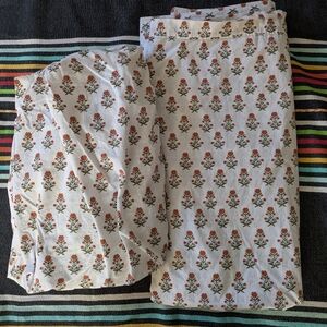 Threshold Percale Organic Cotton Sheets - Queen